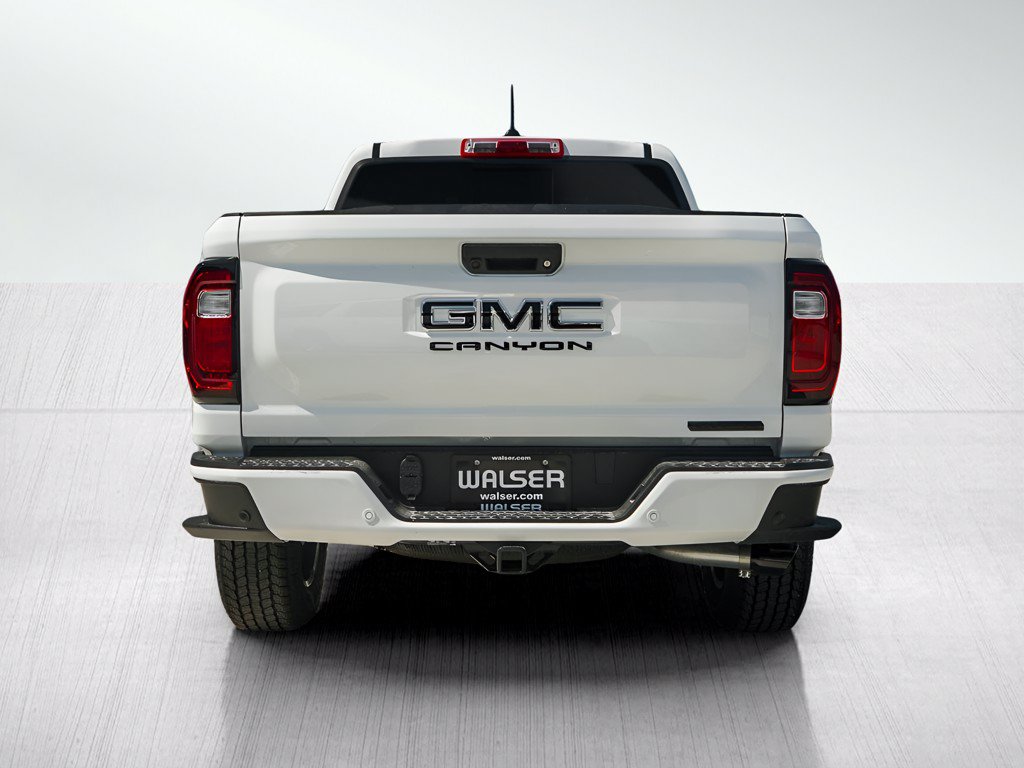 New 2026 GMC Canyon Elevation w/ Convenience Package AWD/4WD image 5