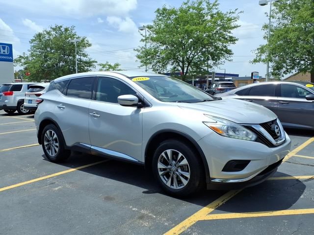 Used 2017 Nissan Murano S AWD/4WD image 3
