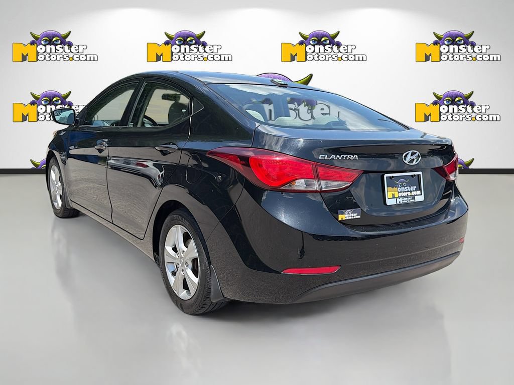 Used 2016 Hyundai Elantra Value Edition FWD image 7