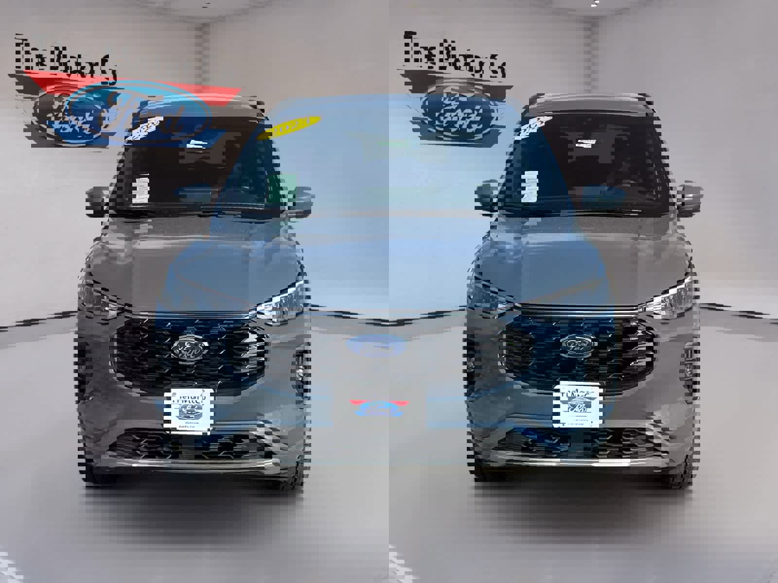 Used 2023 Ford Escape ST-Line Select w/ Tech Pack #2 image 2