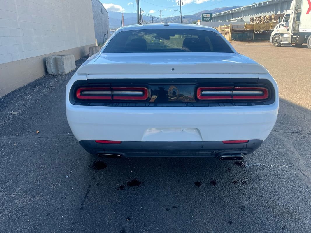 Used 2018 Dodge Challenger R/T Plus image 6