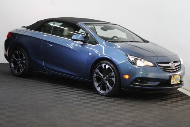 Used 2017 Buick Cascada Premium FWD image 3