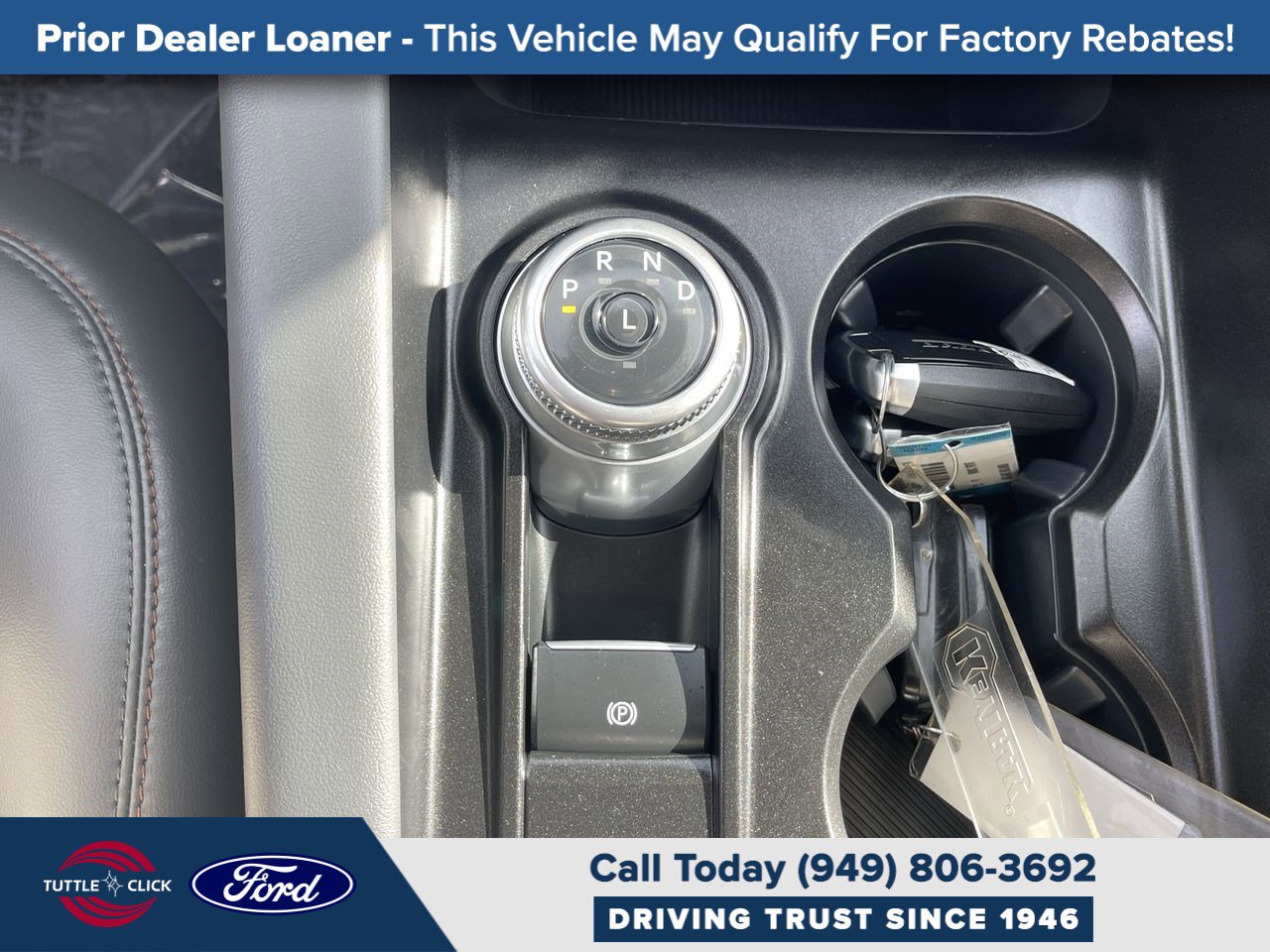 Used 2026 Ford Explorer Active w/ Active Comfort Package image 19