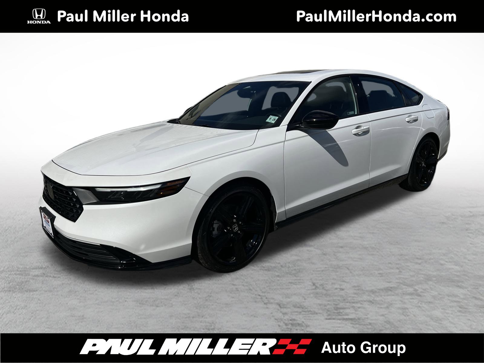 Used 2023 Honda Accord Sport