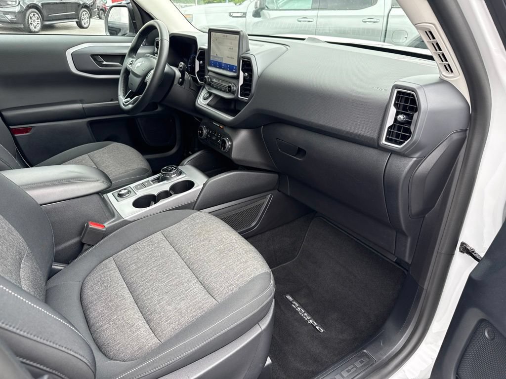 Used 2024 Ford Bronco Sport Big Bend w/ Convenience Package AWD/4WD image 33
