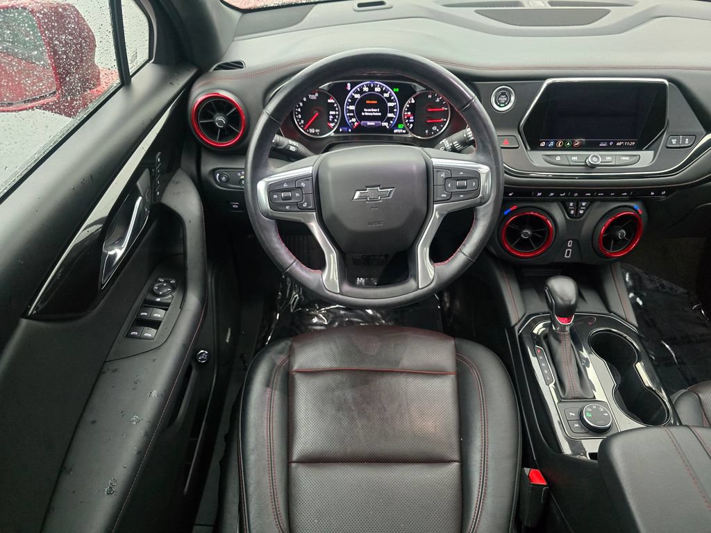 Used 2019 Chevrolet Blazer RS AWD/4WD image 18