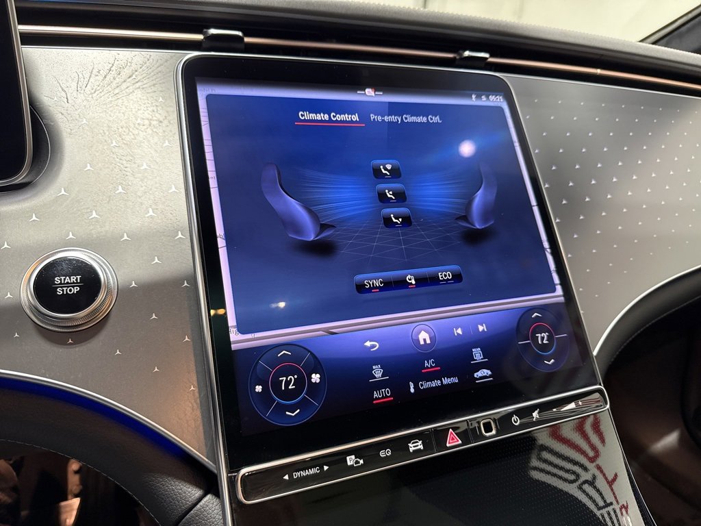 Used 2023 Mercedes-Benz EQE 350+ 4MATIC Sedan w/ Exclusive Trim Package image 23