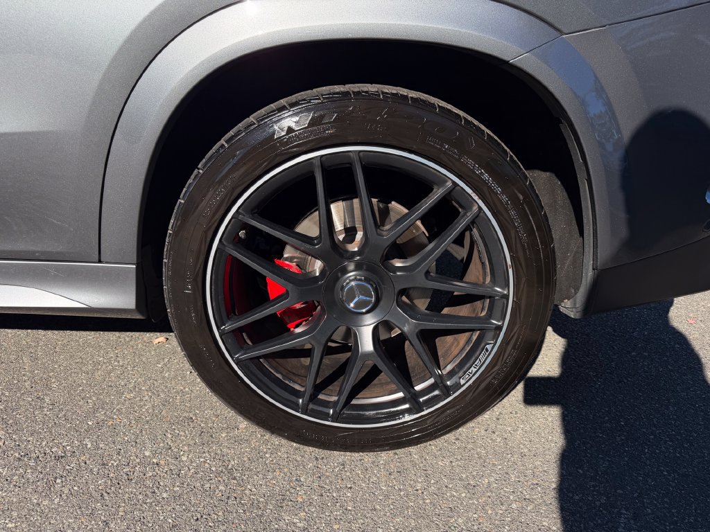 Used 2021 Mercedes-Benz GLE 53 AMG 4MATIC Coupe image 9