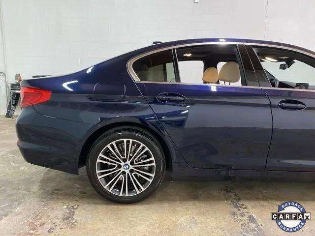 Used 2020 BMW 530i w/ Convenience Package image 95