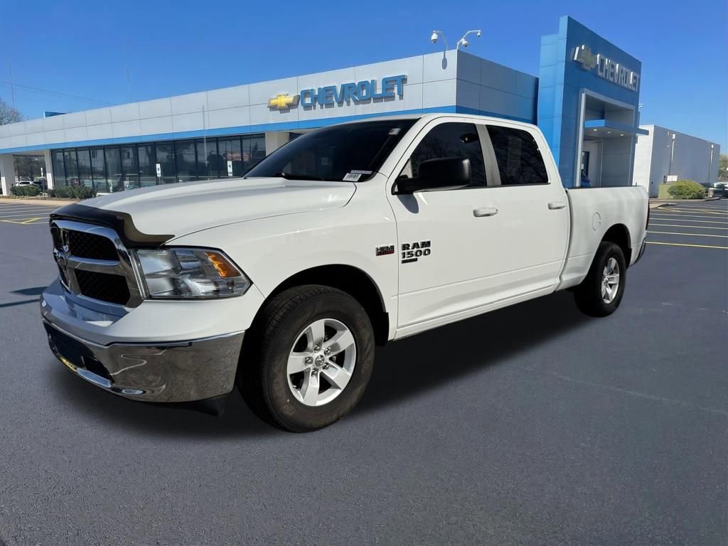 Used 2019 RAM 1500 Classic SLT image 5