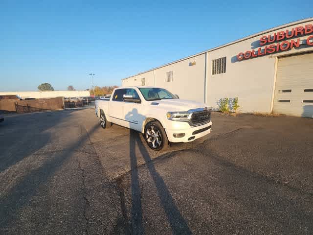 Certified 2023 RAM 1500 Limited AWD/4WD image 7