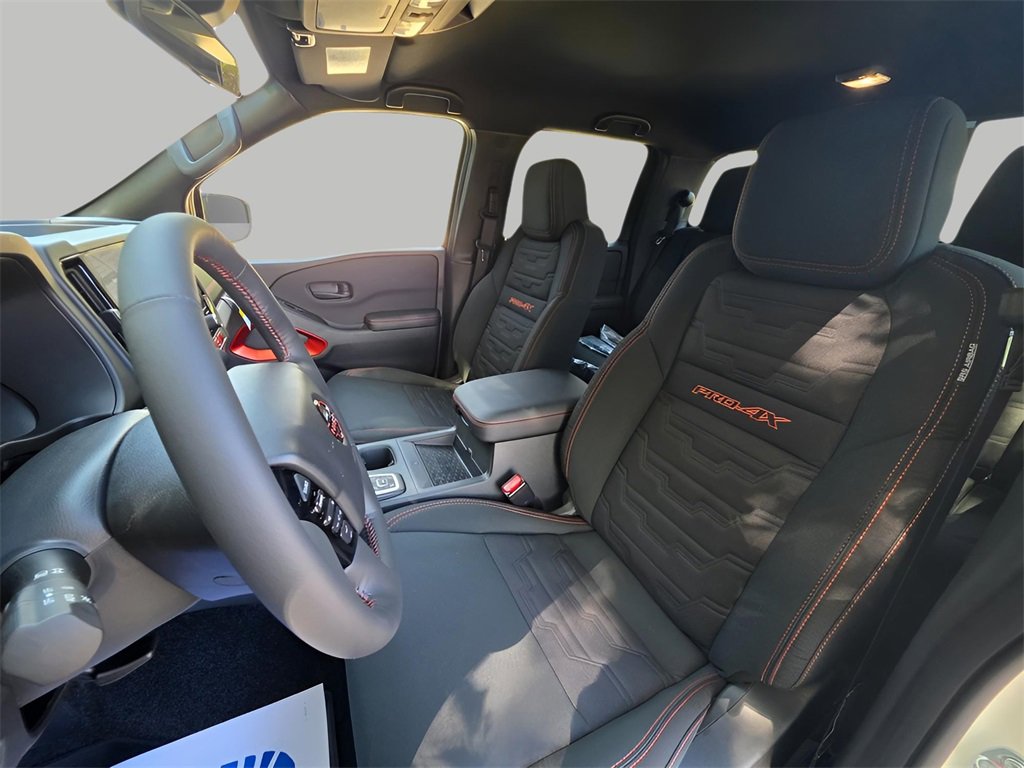 New 2026 Nissan Frontier PRO-4X image 21
