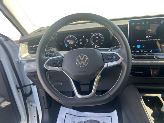 New 2026 Volkswagen Tiguan S FWD image 12