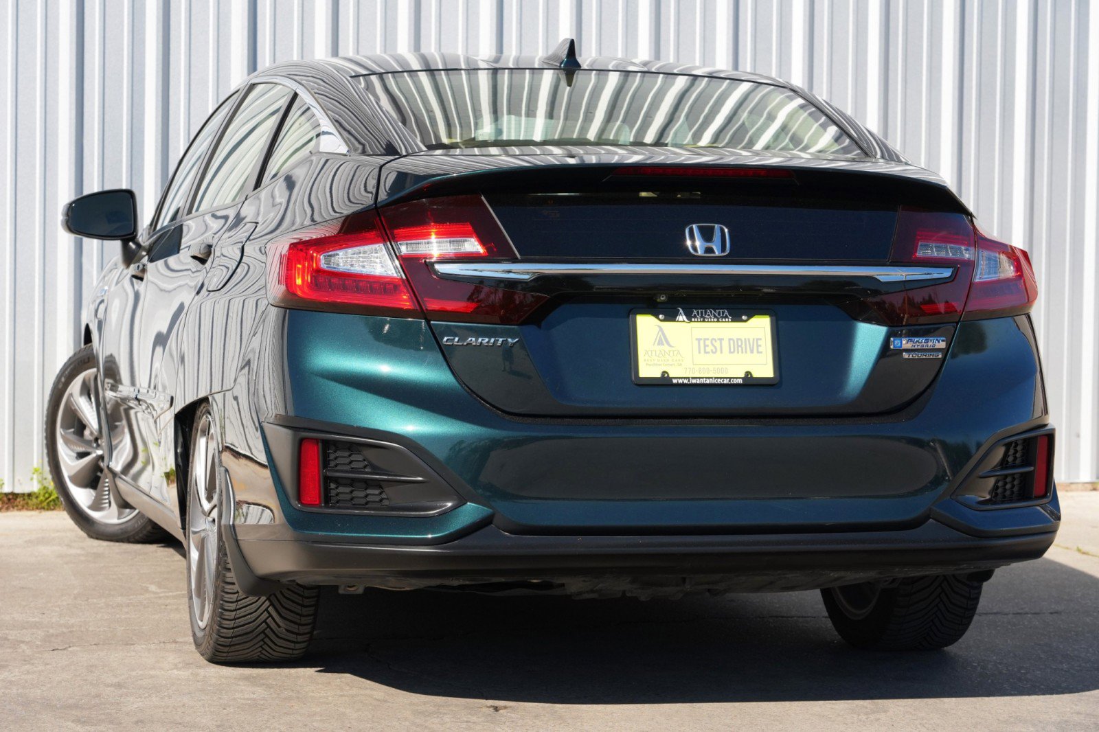 Used 2018 Honda Clarity Touring image 5