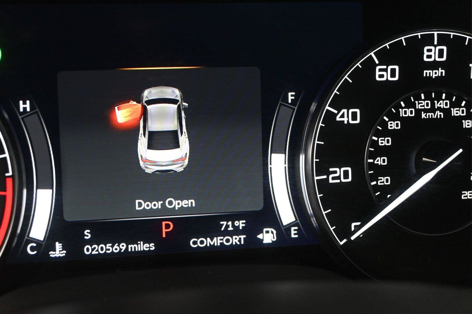 Certified 2023 Acura TLX FWD image 3