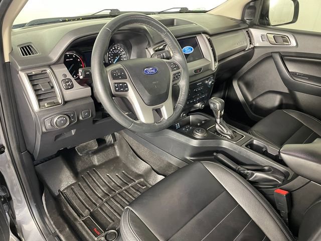 Certified 2022 Ford Ranger XLT w/ Equipment Group 301A Mid image 3