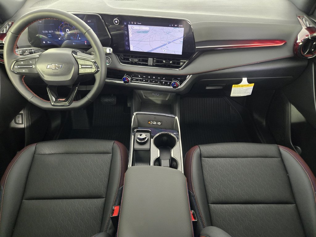 New 2026 Chevrolet Equinox RS w/ Safety and Technology Package FWD image 29