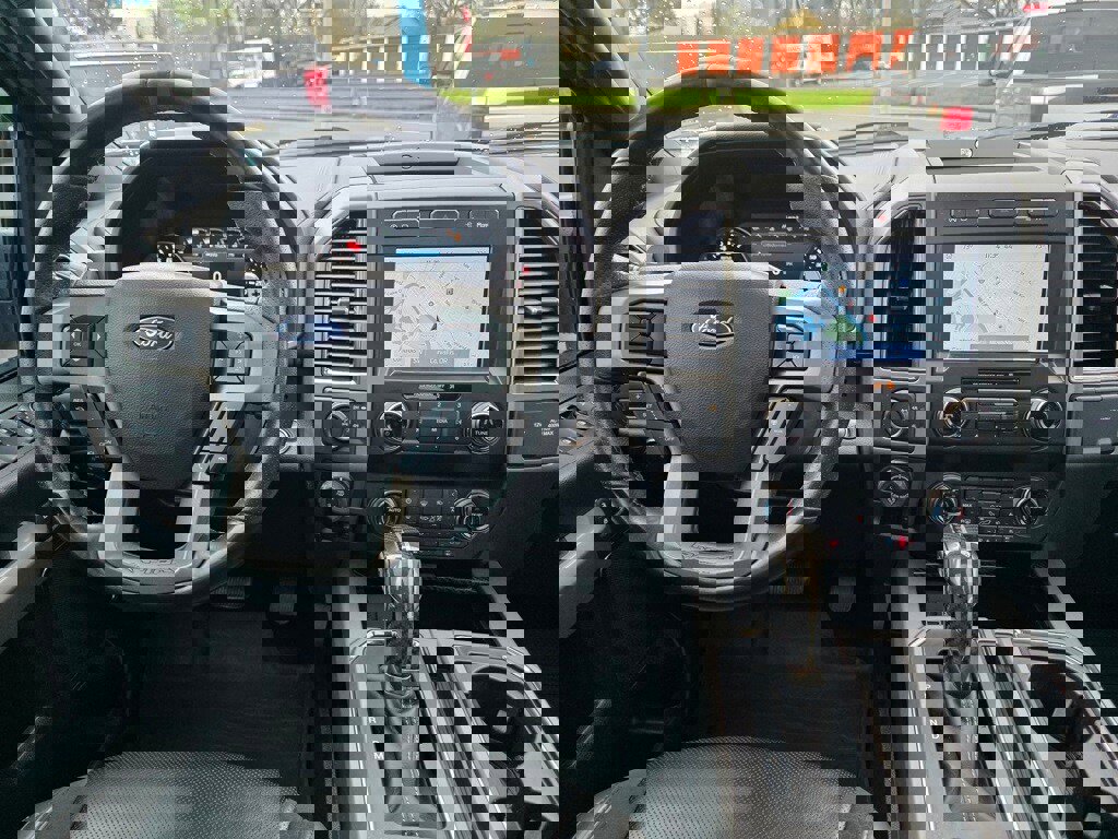 Used 2020 Ford F150 Raptor w/ Equipment Group 802A Luxury image 10