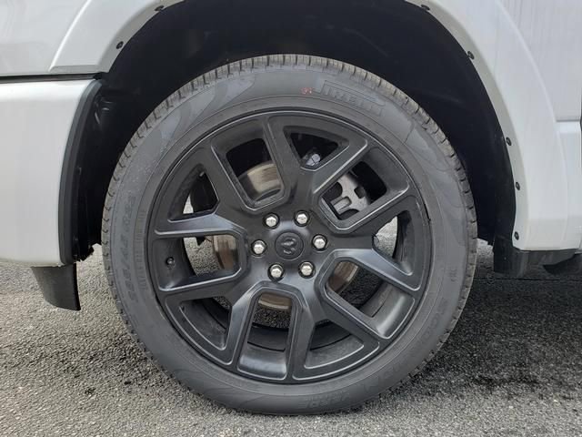 New 2026 RAM 1500 Laramie w/ Night Edition image 12