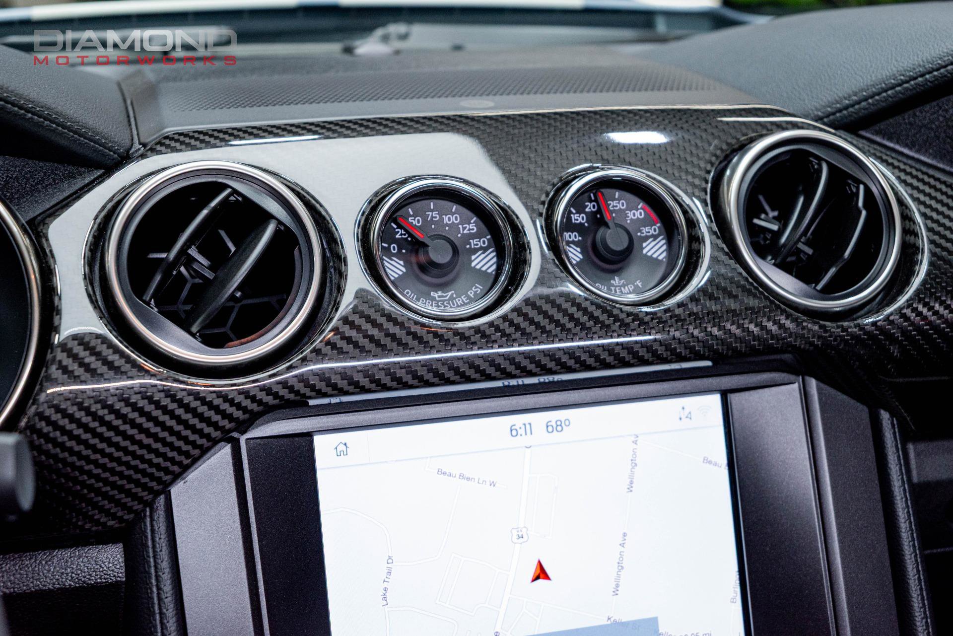 Used 2022 Ford Mustang Shelby GT500 image 84