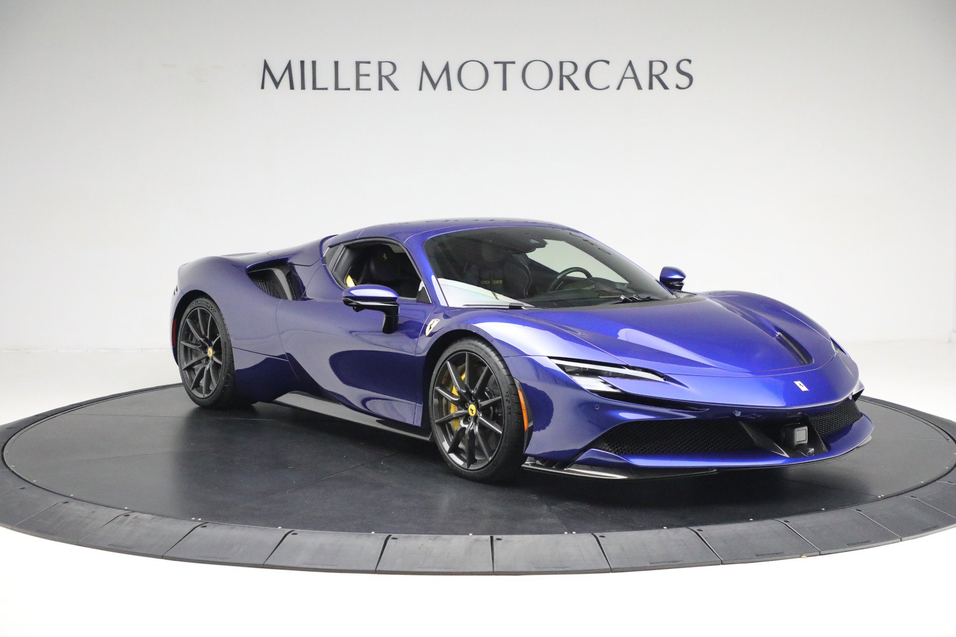 Certified 2022 Ferrari SF90 Spider image 19