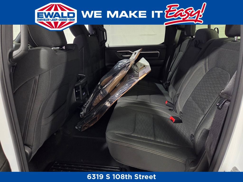 New 2026 RAM 1500 Big Horn image 10