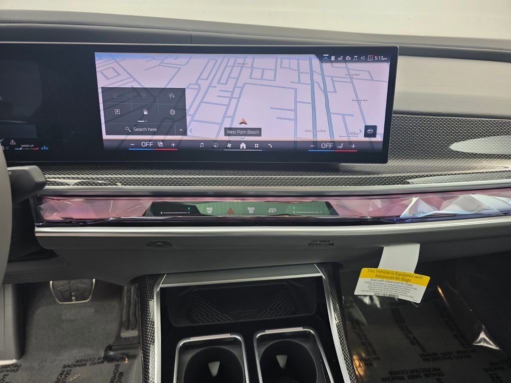New 2026 BMW 760i xDrive AWD/4WD image 16