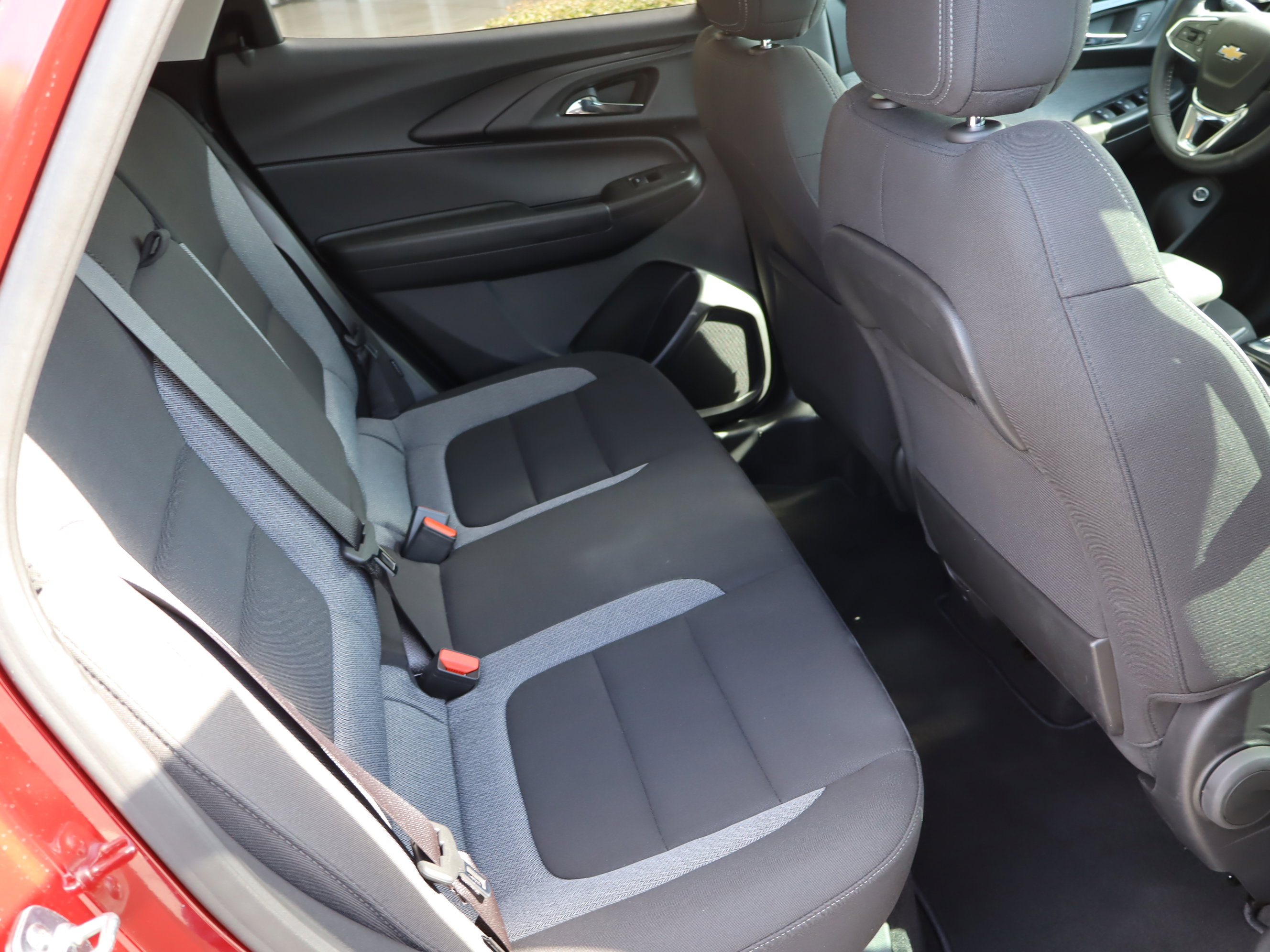 Certified 2025 Chevrolet TrailBlazer LT w/ Convenience Package image 34