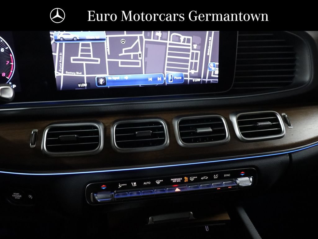 Certified 2026 Mercedes-Benz GLE 350 4MATIC image 28