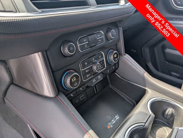 Used 2023 Chevrolet Tahoe RST AWD/4WD image 20