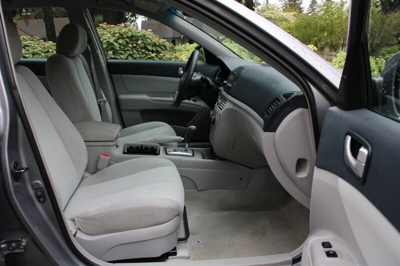 Used 2008 Hyundai Sonata GLS FWD image 10