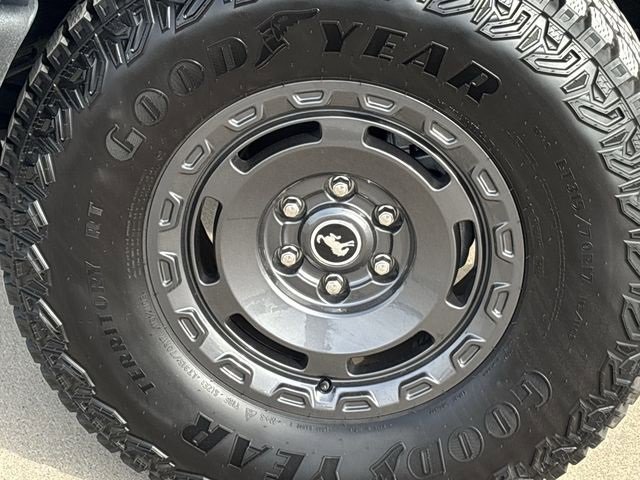 Used 2025 Ford Bronco 4-Door w/ Sasquatch Package image 31