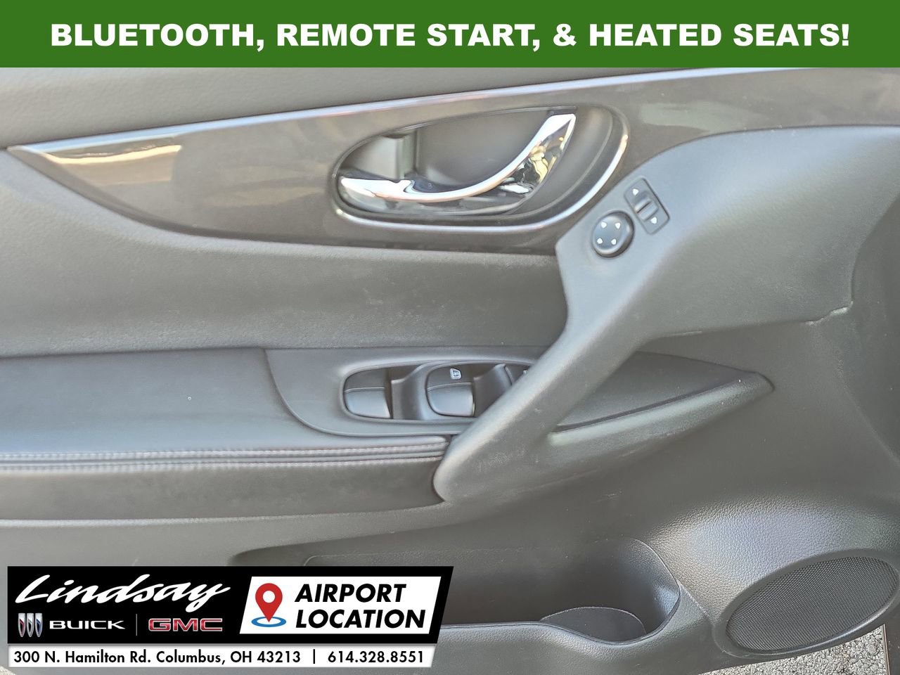 Used 2017 Nissan Rogue SV w/ Midnight Edition image 21