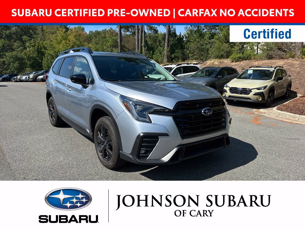 Used 2026 Subaru Ascent Premium