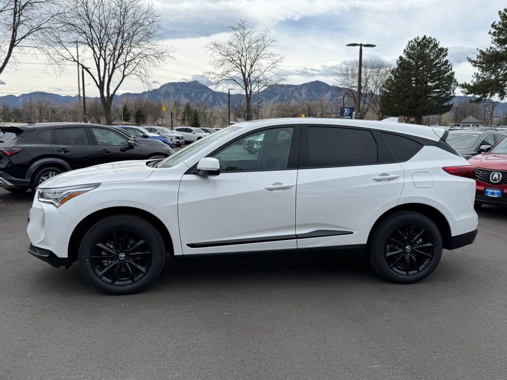 New 2026 Acura RDX SH-AWD image 8
