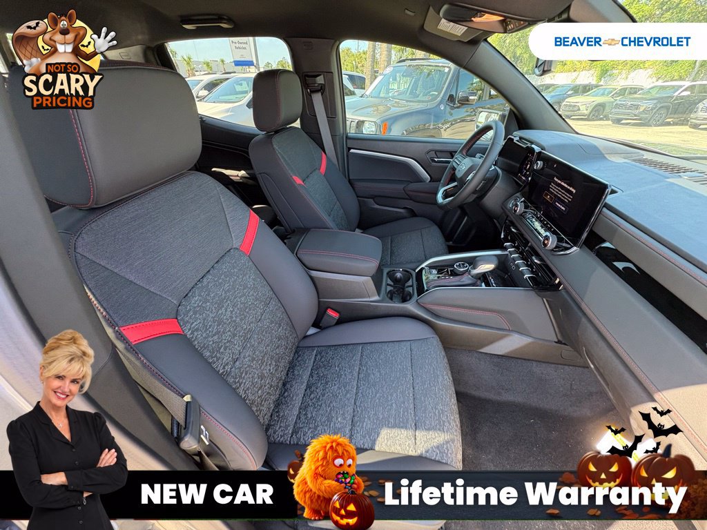 New 2026 Chevrolet Colorado Z71 AWD/4WD image 23
