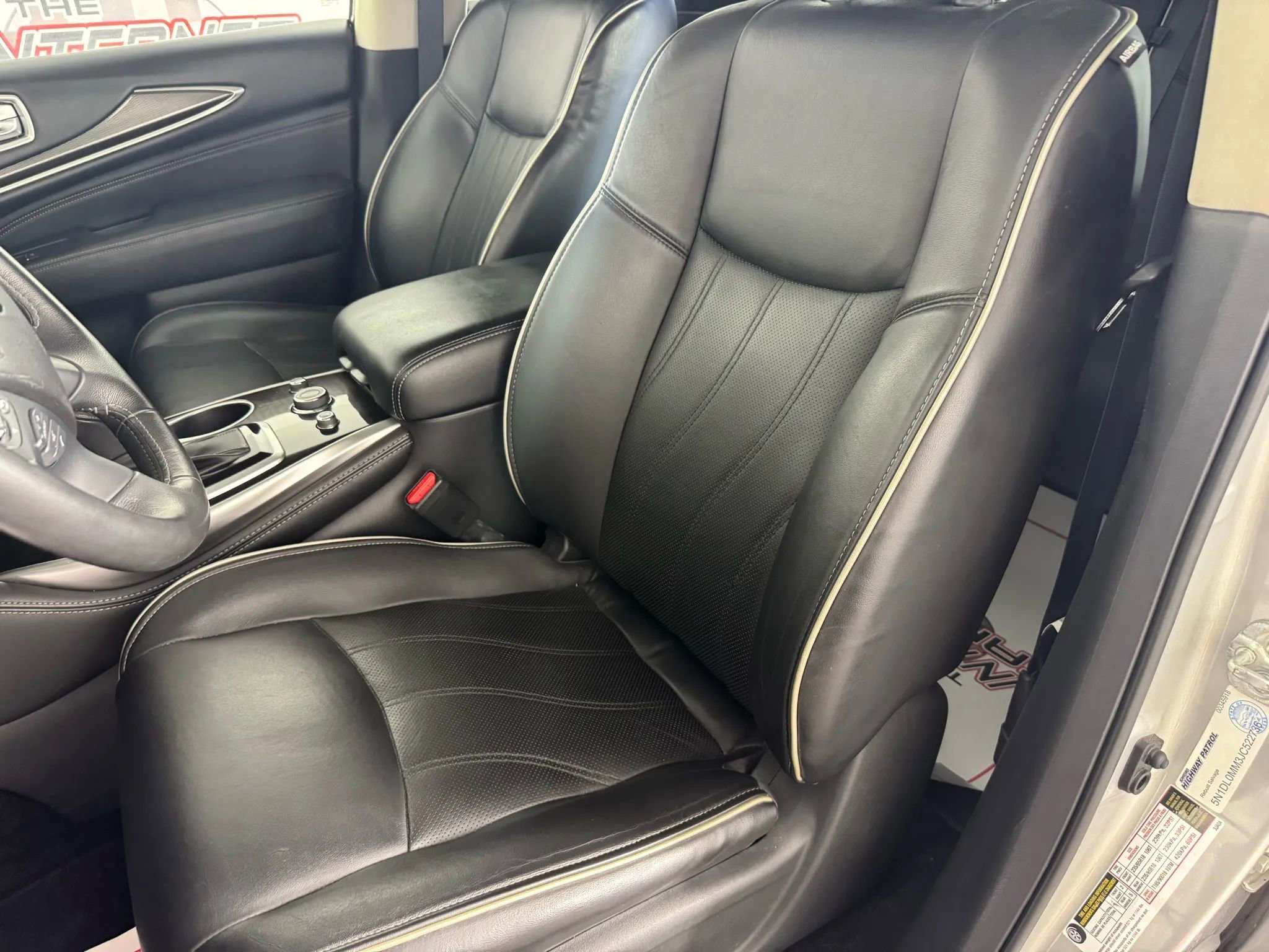 Used 2018 INFINITI QX60 Luxe image 35