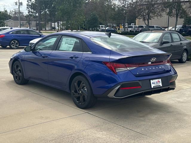 New 2026 Hyundai Elantra SEL Sport w/ Cargo Package image 8