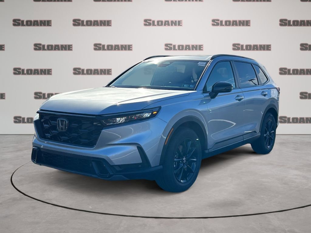 New 2026 Honda CR-V Sport-L