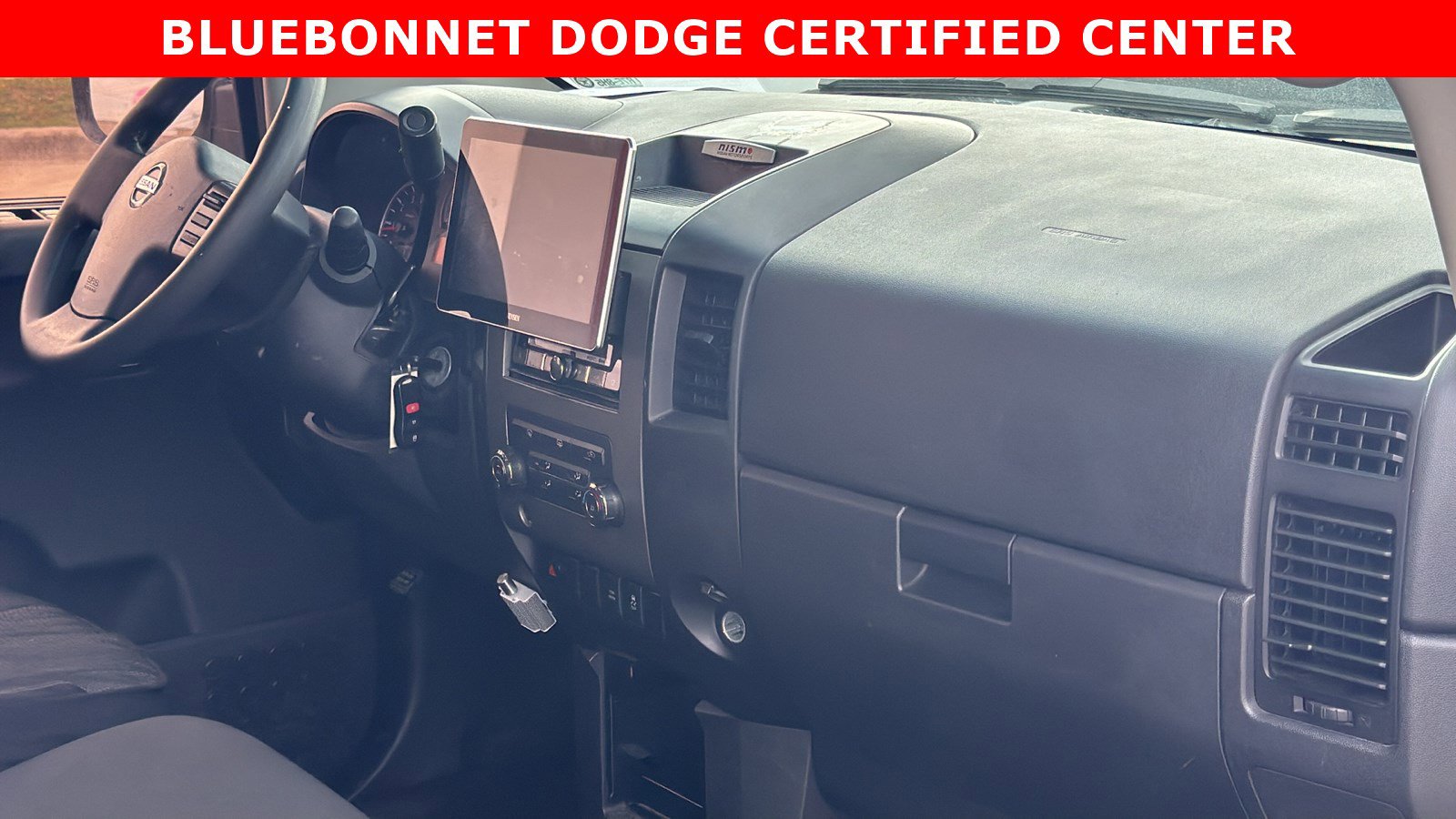 Used 2012 Nissan Titan SV image 24