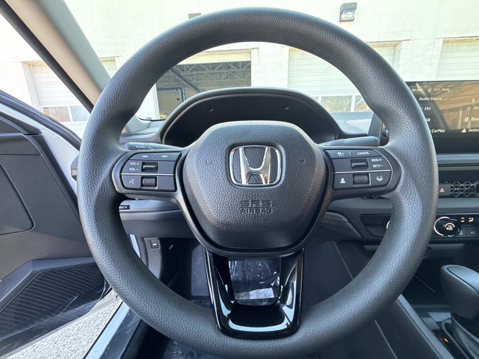 New 2026 Honda Accord LX image 9
