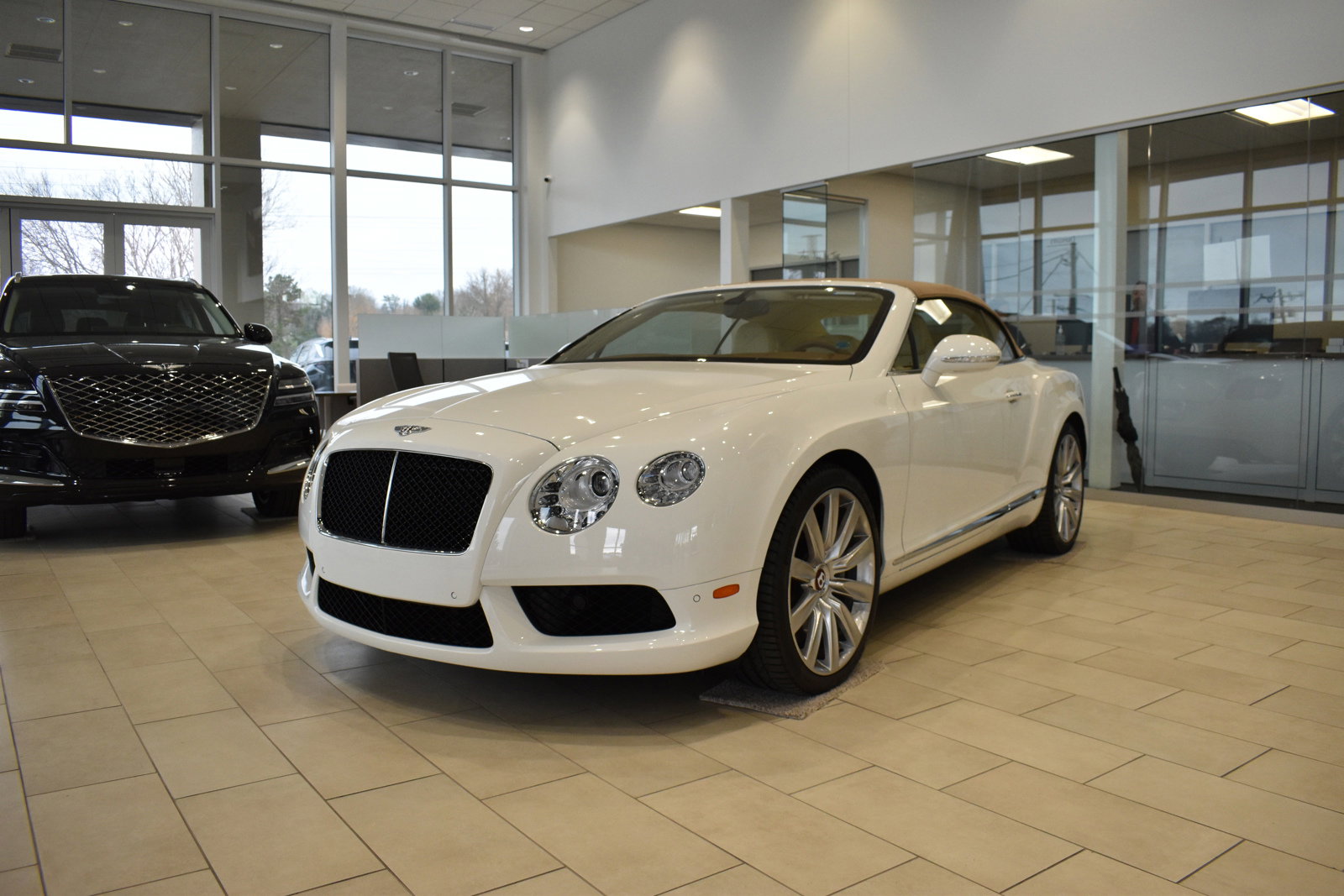 Used 2013 Bentley Continental GT