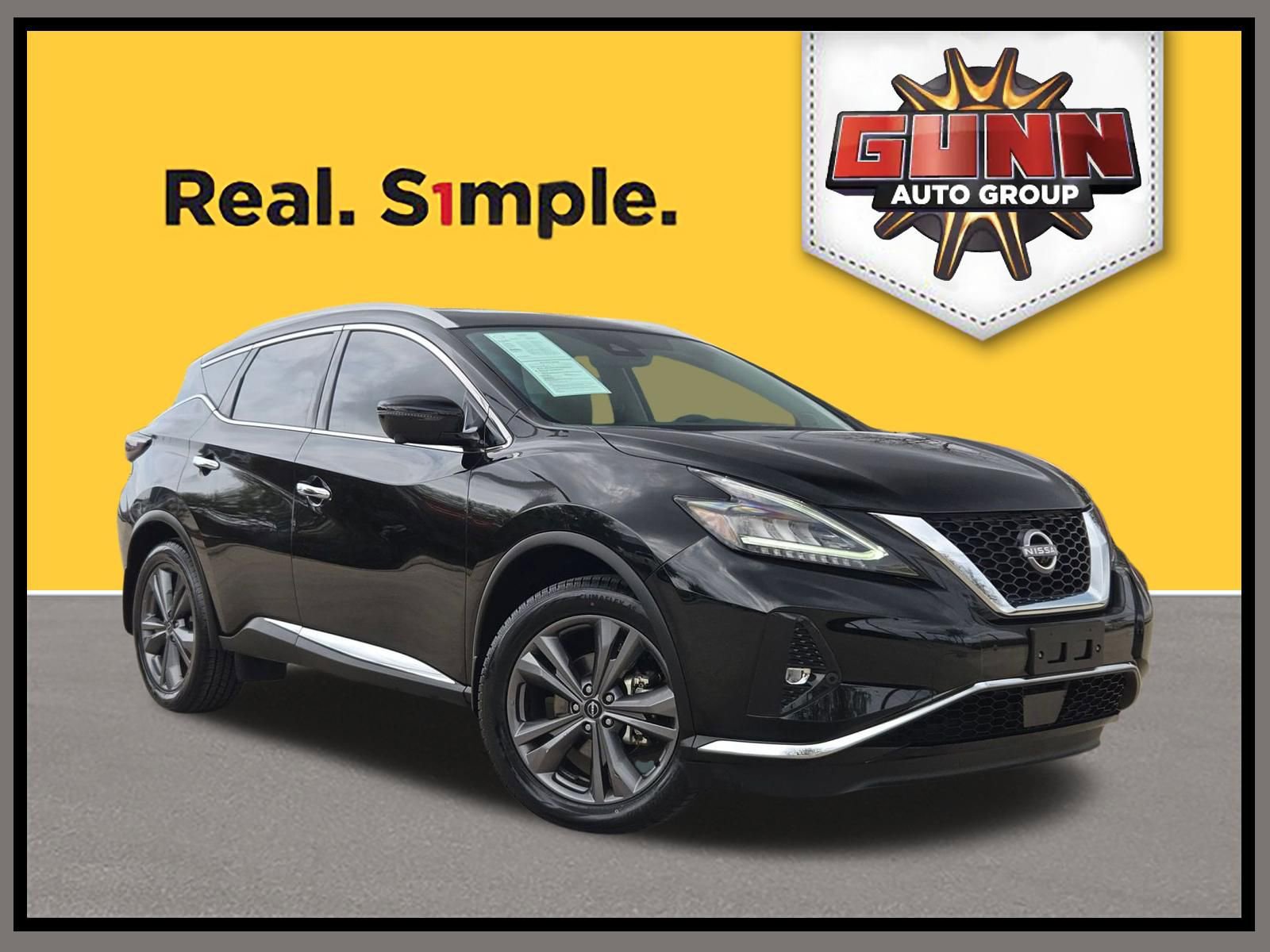 Certified 2024 Nissan Murano Platinum w/ Cargo Package FWD image 1