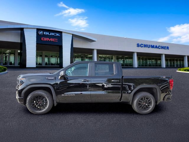 New 2026 GMC Sierra 1500 Pro w/ Graphite Edition AWD/4WD image 4