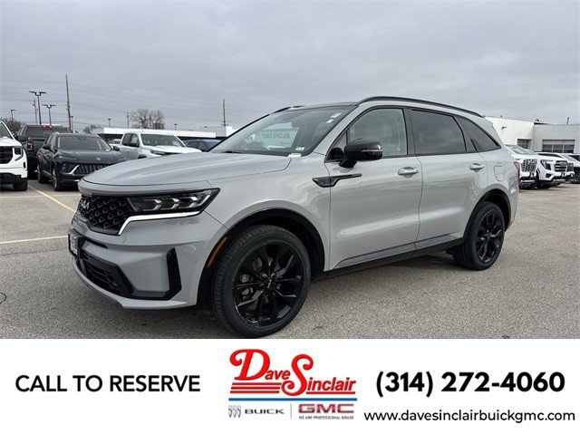 Used 2022 Kia Sorento SX image 1