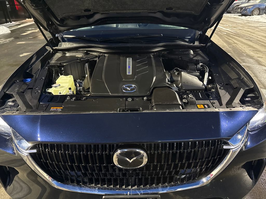 Used 2024 MAZDA CX-90 Plug-In Hybrid w/ Preferred image 25