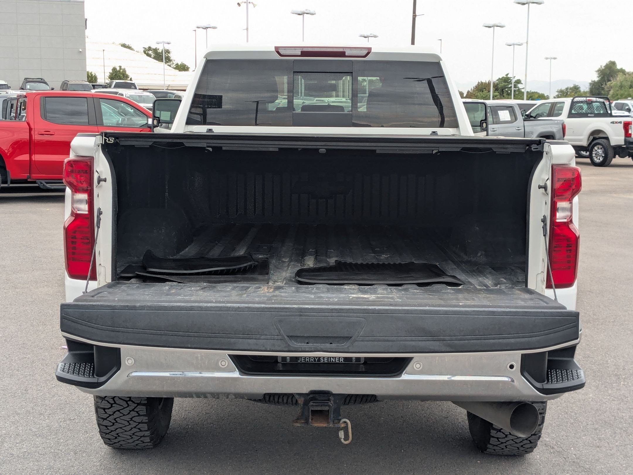 Certified 2023 Chevrolet Silverado 3500 LT w/ All Star Edition AWD/4WD image 32