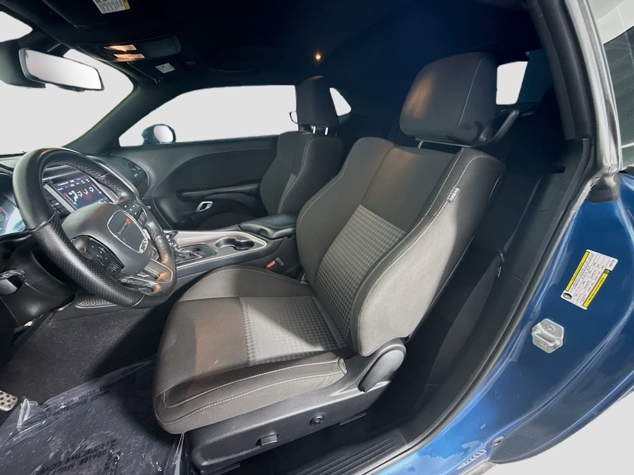 Used 2021 Dodge Challenger R/T w/ Blacktop Package image 22