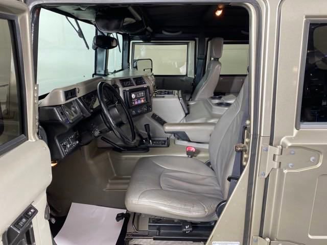Used 2003 HUMMER H1 4-Door Open Top image 11