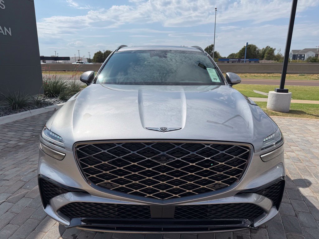 New 2026 Genesis GV70 3.5T Sport Advanced AWD/4WD image 8